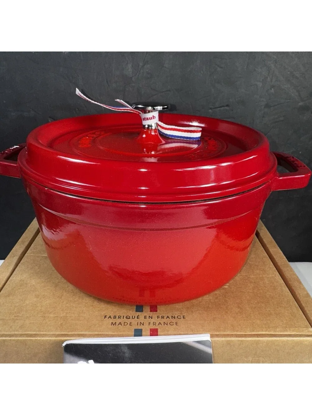 Staub brand new